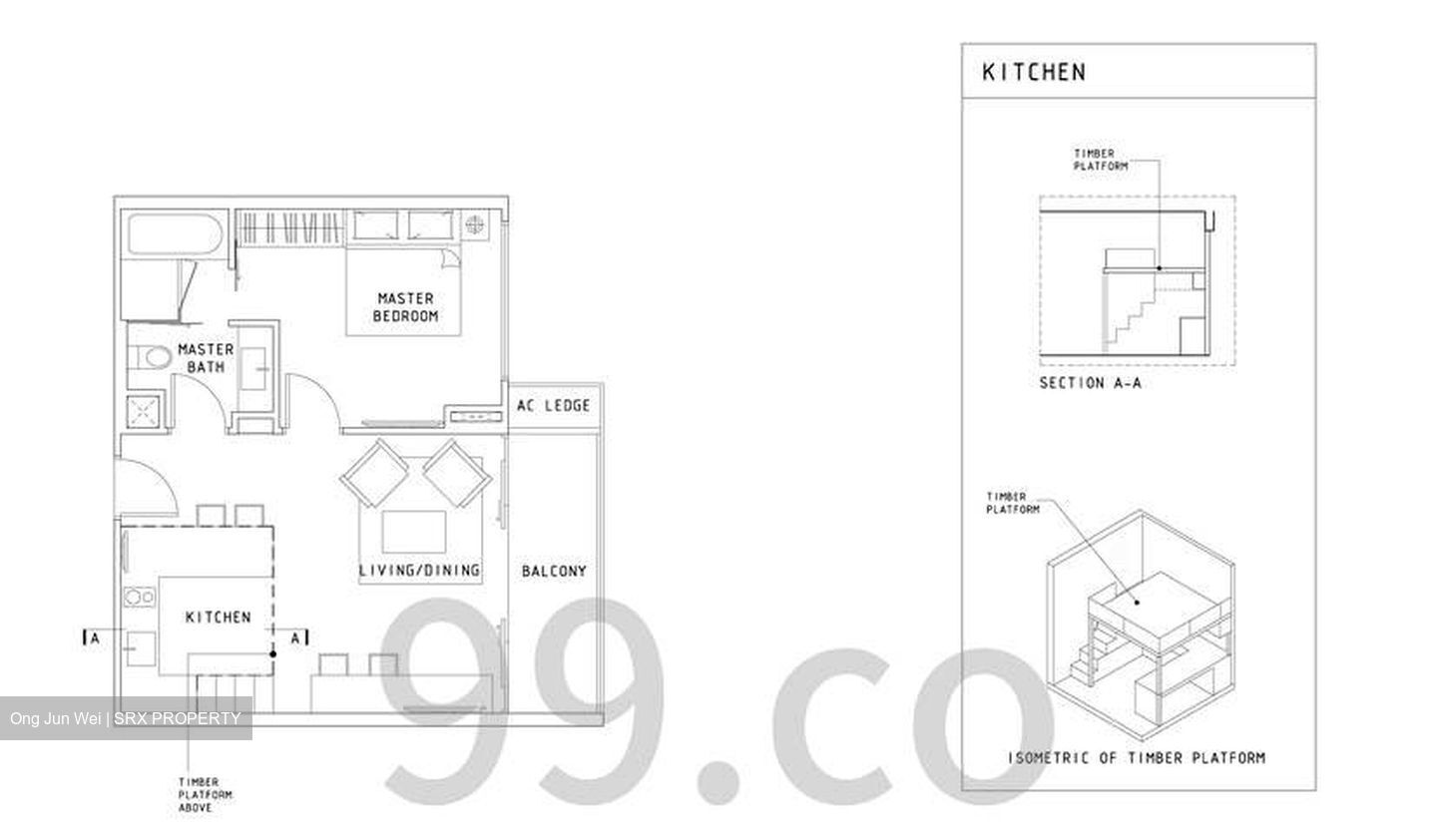 The Tennery (D23), Apartment #561878341